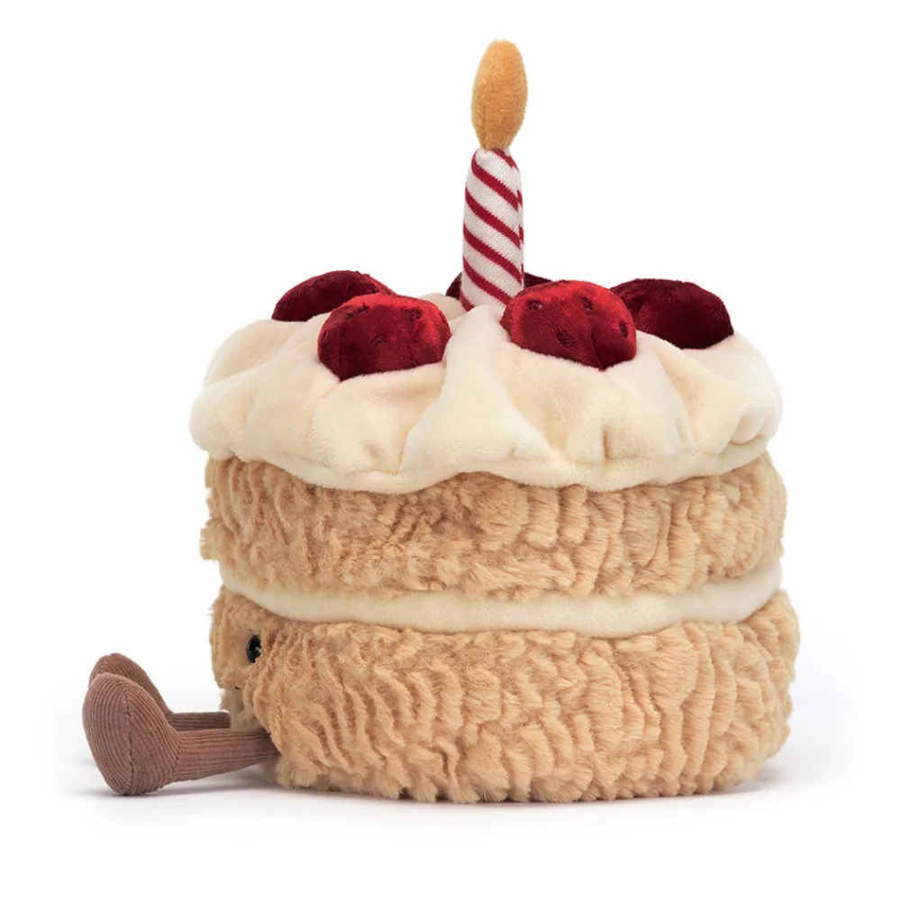 Jellycat Amuseables Birthday Cake