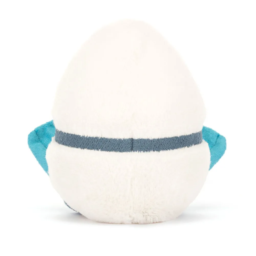 Jellycat Amuseables Boiled Egg Scuba Outfit