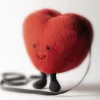 Jellycat Amuseables Heart Bag