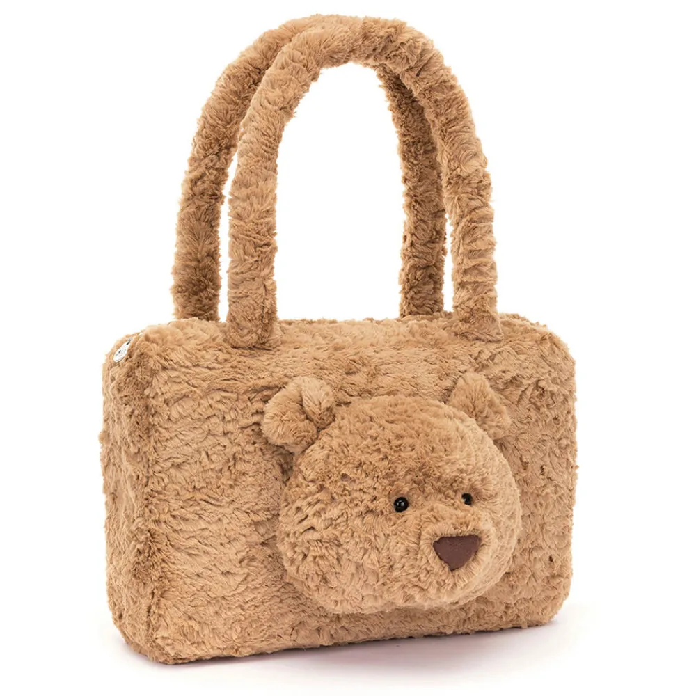 Jellycat Bartholomew Bear Tote Bag