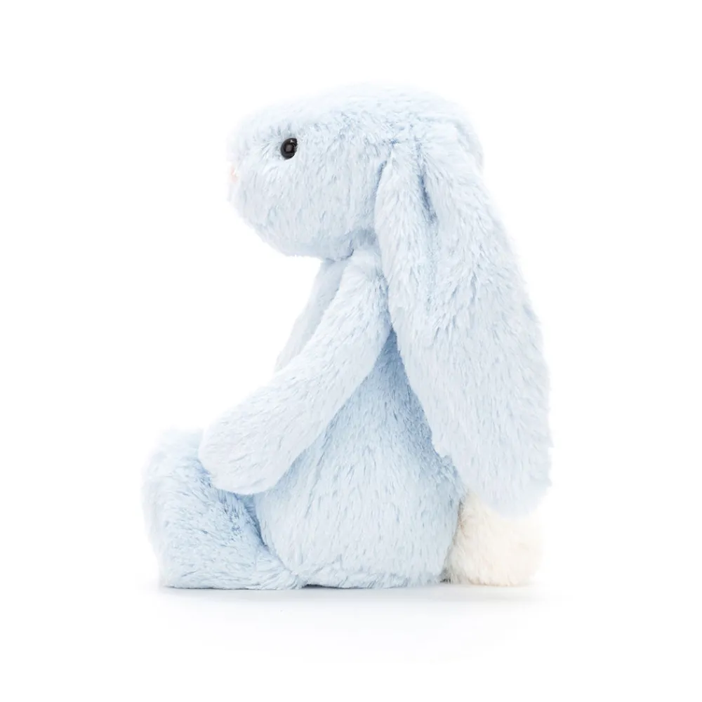 Jellycat Bashful Blue Bunny