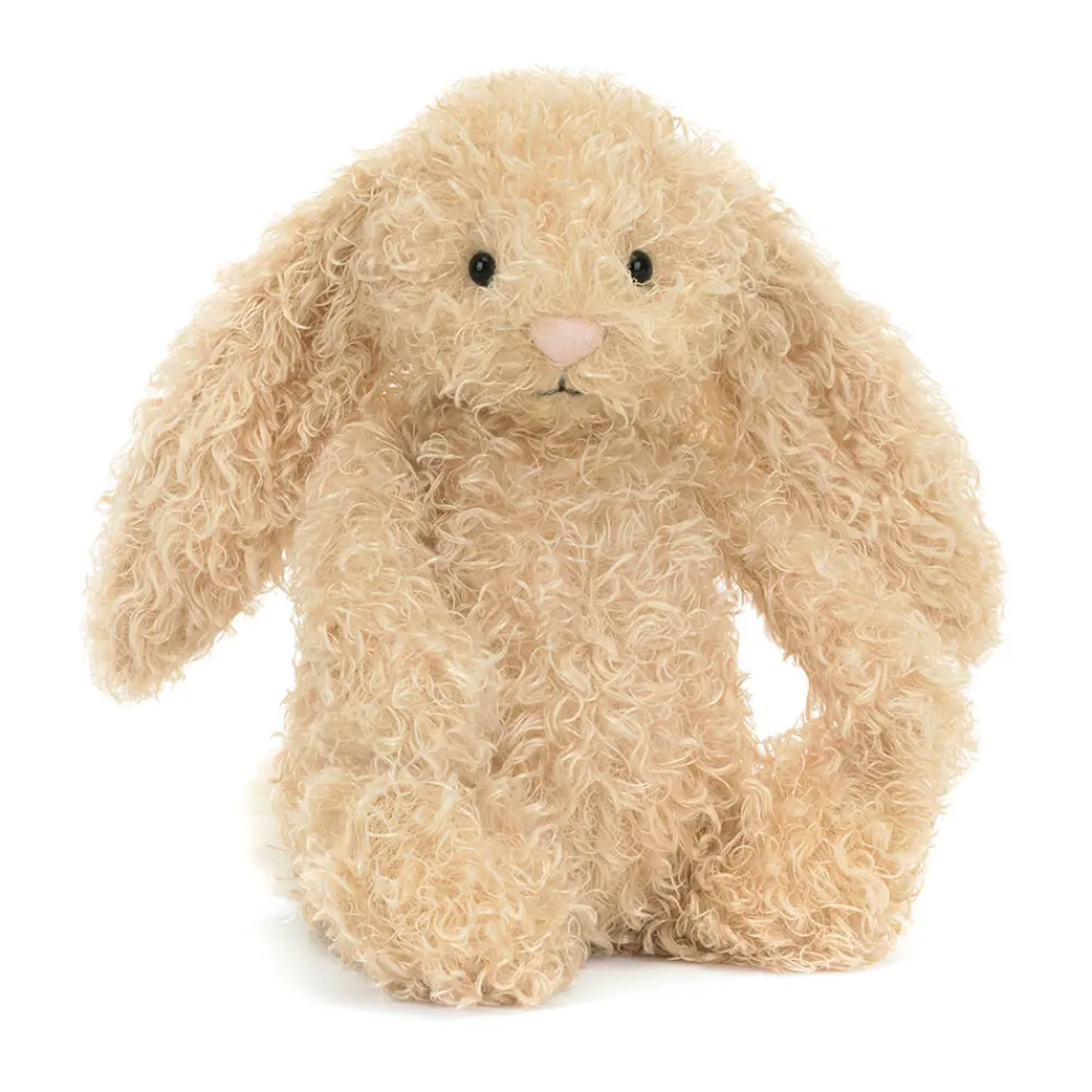 Jellycat Bashful Luxe Bunny Curly