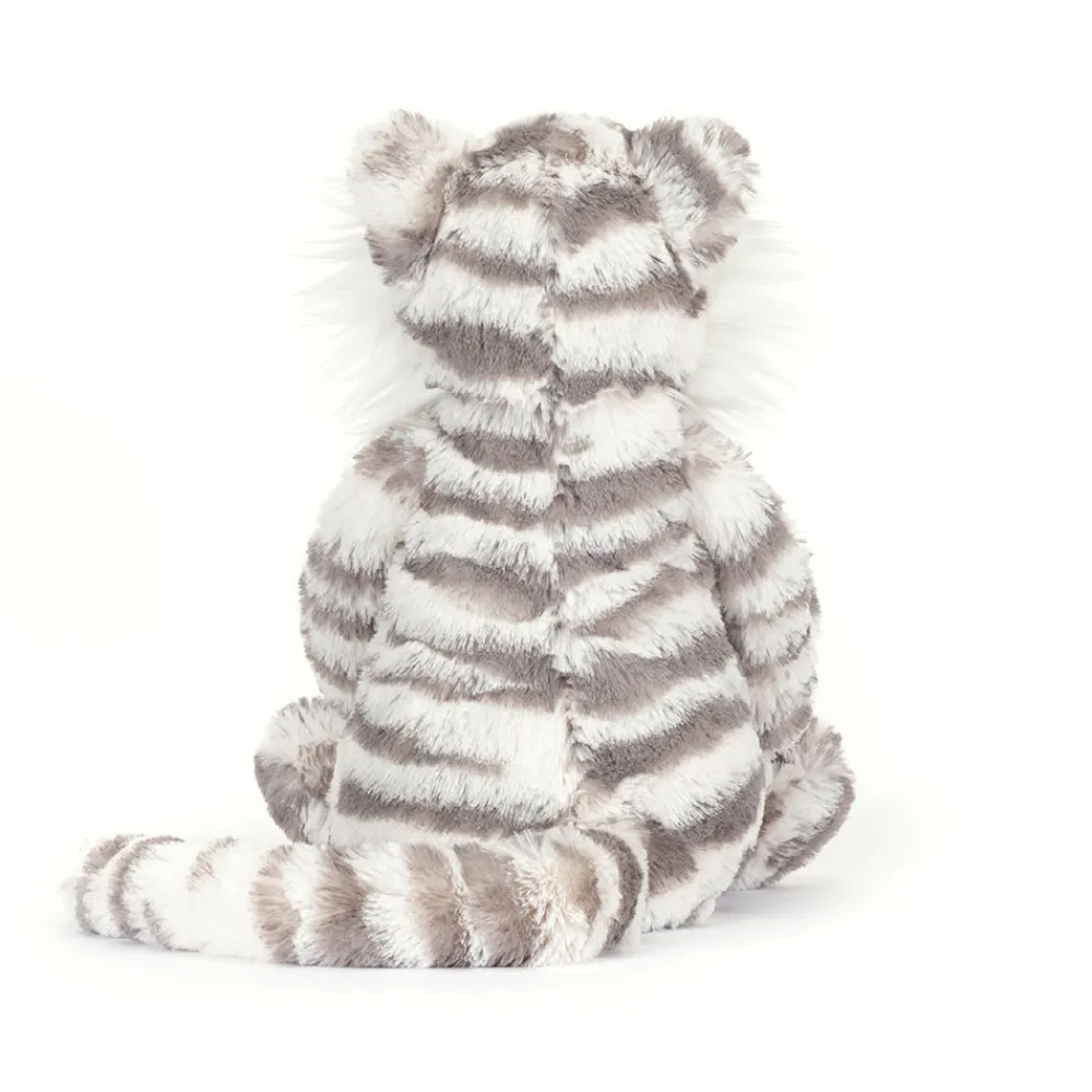 Jellycat Bashful Snow Tiger