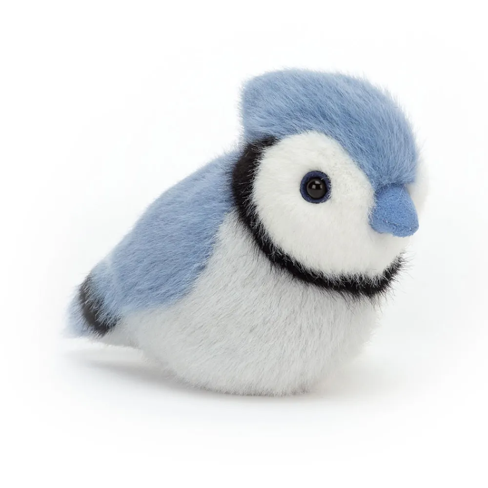Jellycat Birdling Blue Jay