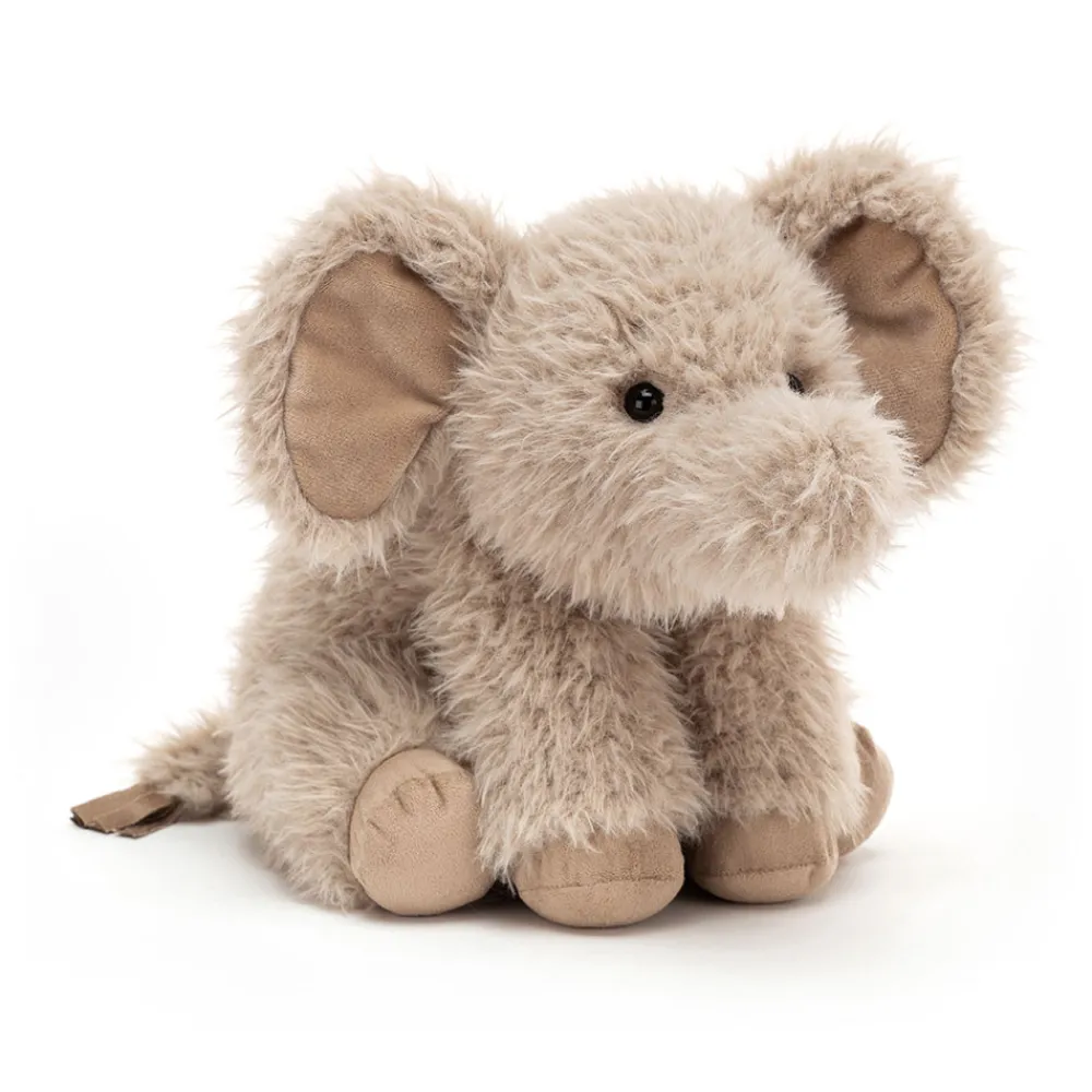 Jellycat Curvie Elephant