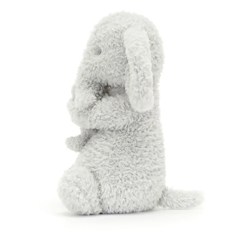 Jellycat Huddles Grey Elephant