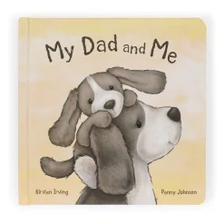 Jellycat My Dad and Me Book