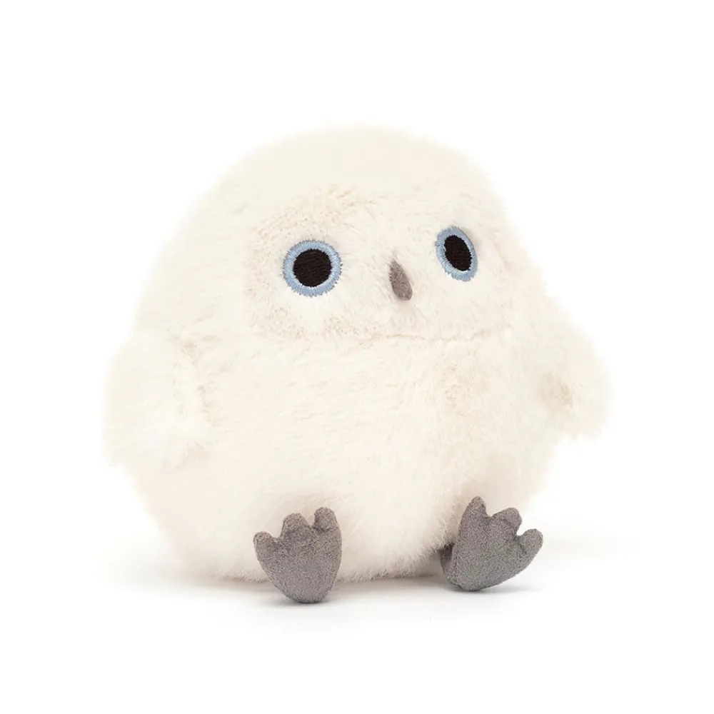 Jellycat Snowy Owling