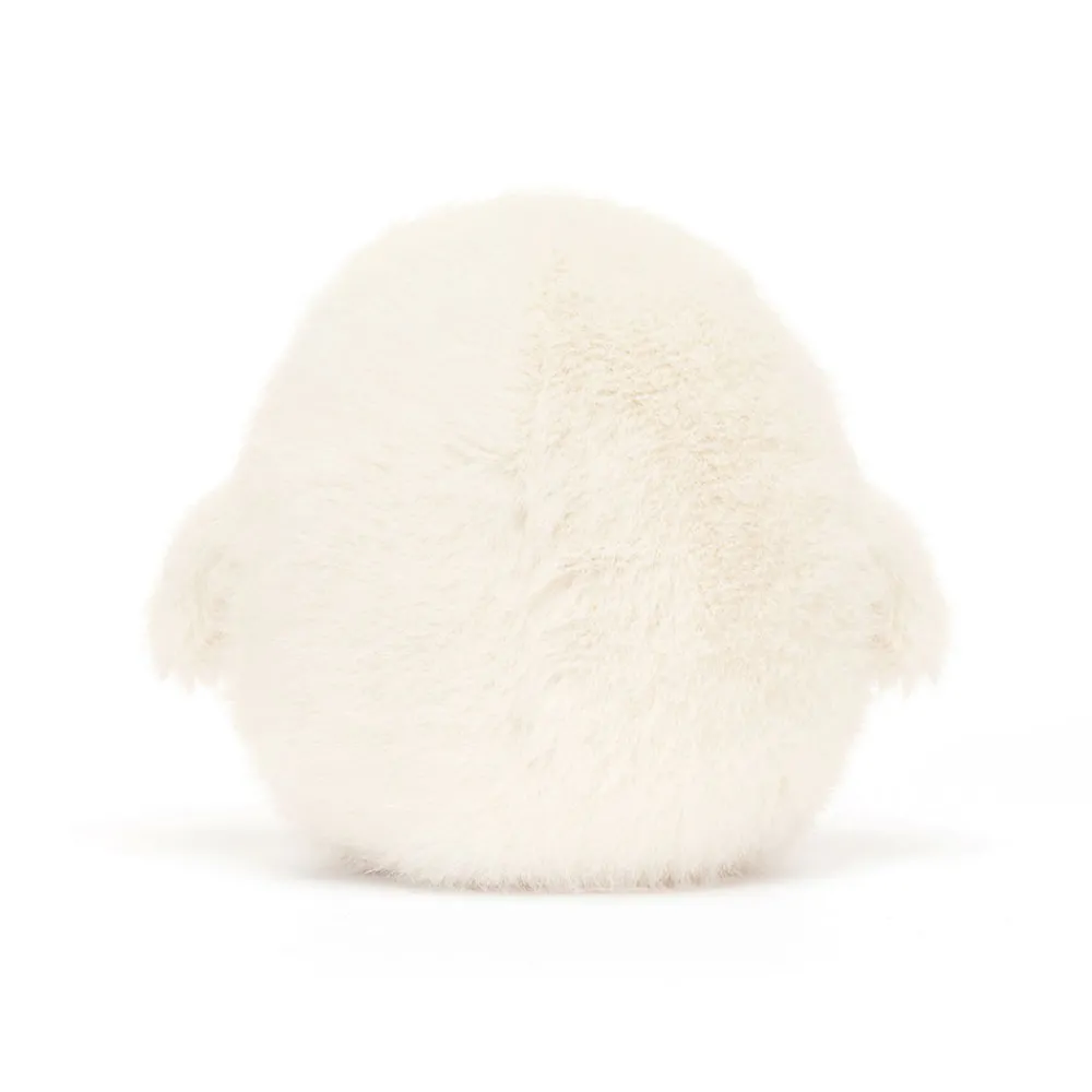 Jellycat Snowy Owling
