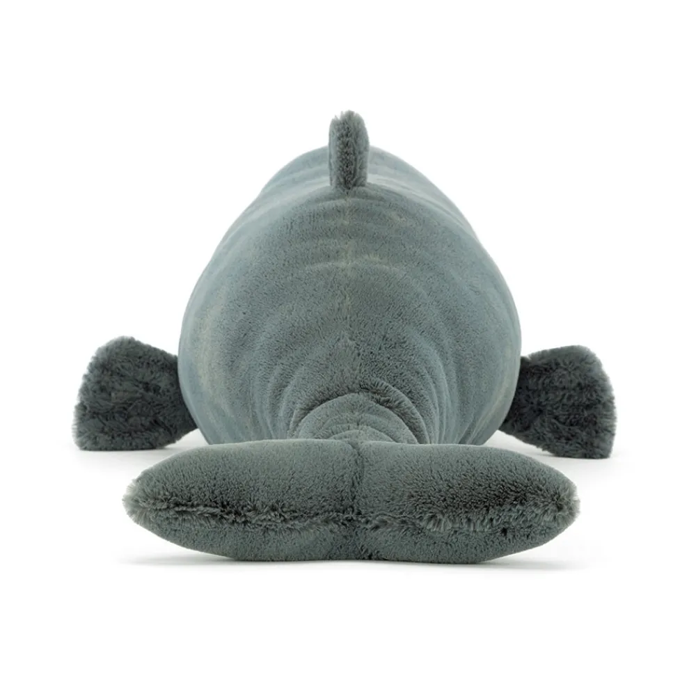 Jellycat Sullivan the Sperm Whale