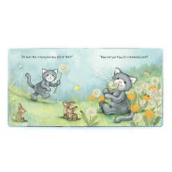 Jellycat When I Wonder Book